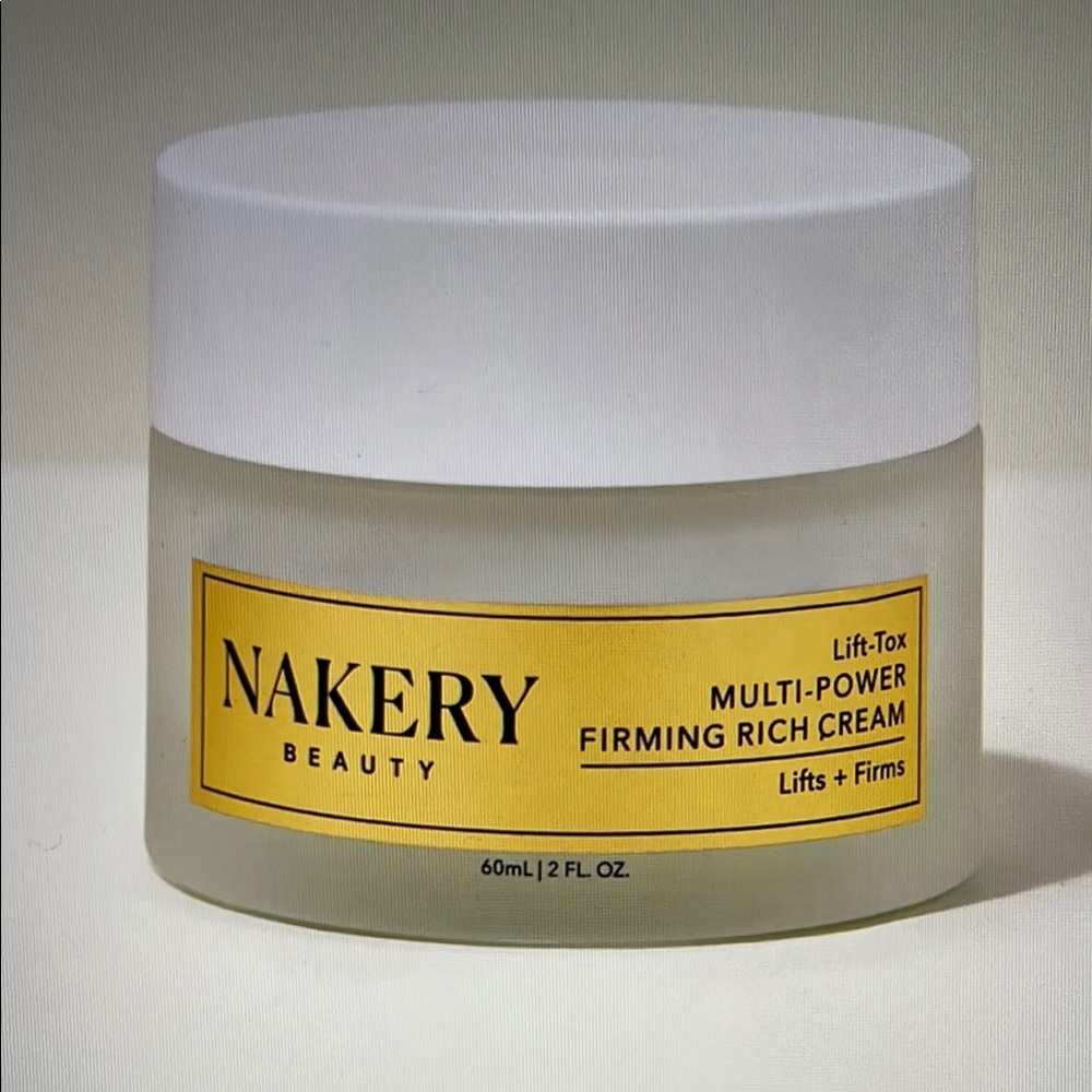 Nakery Beauty Multi-Power Cream